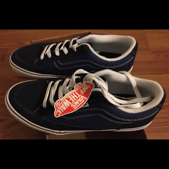 Vans Shoes Vans Bearcat Skate Shoes Mens New Poshmark